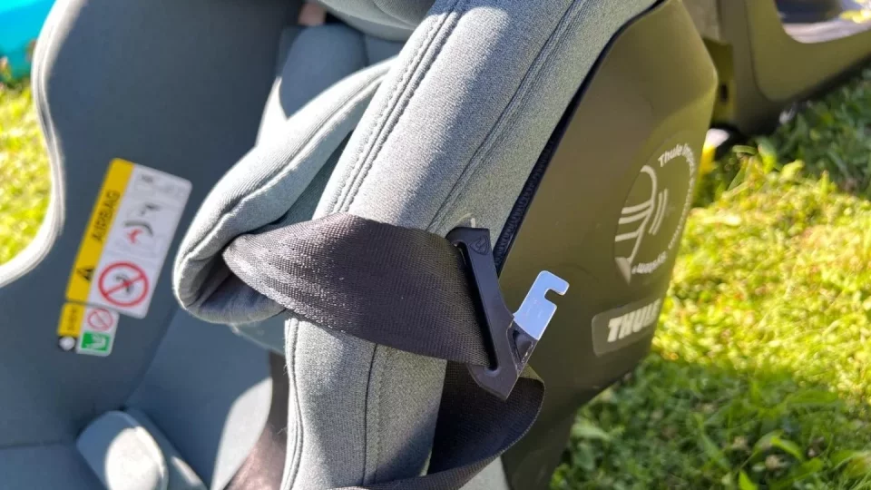 Autosedačka Thule Elm