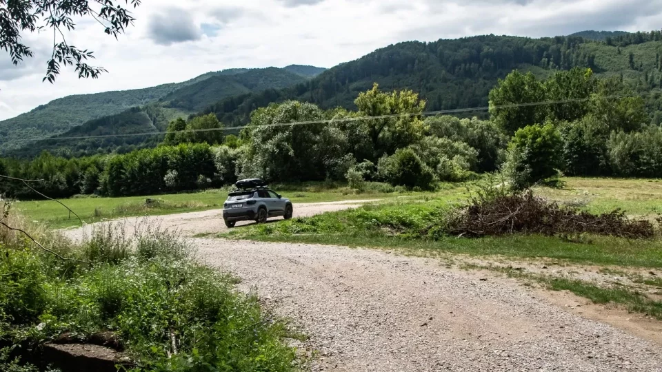 Trip Muránska planina, Litterra a rozhledna