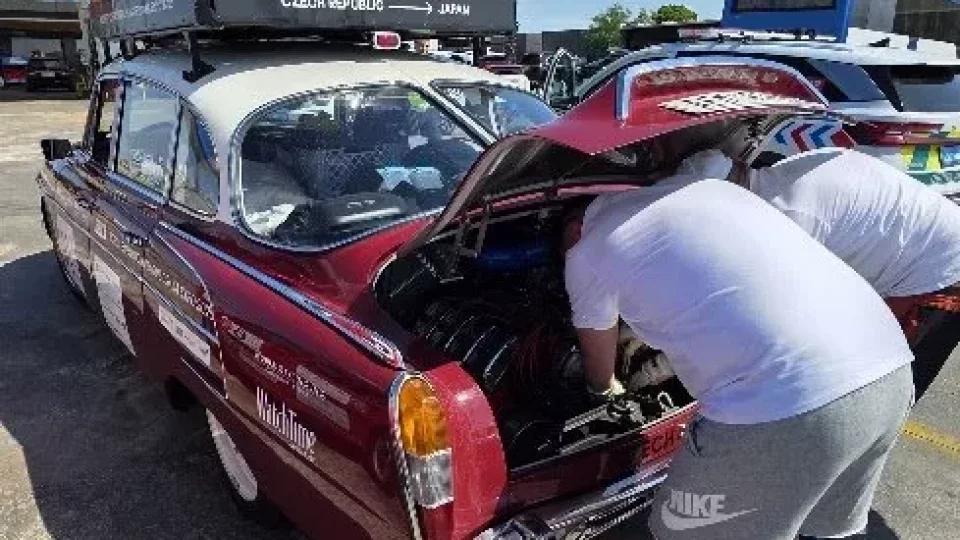 Expedice Robot 2025, Turecko