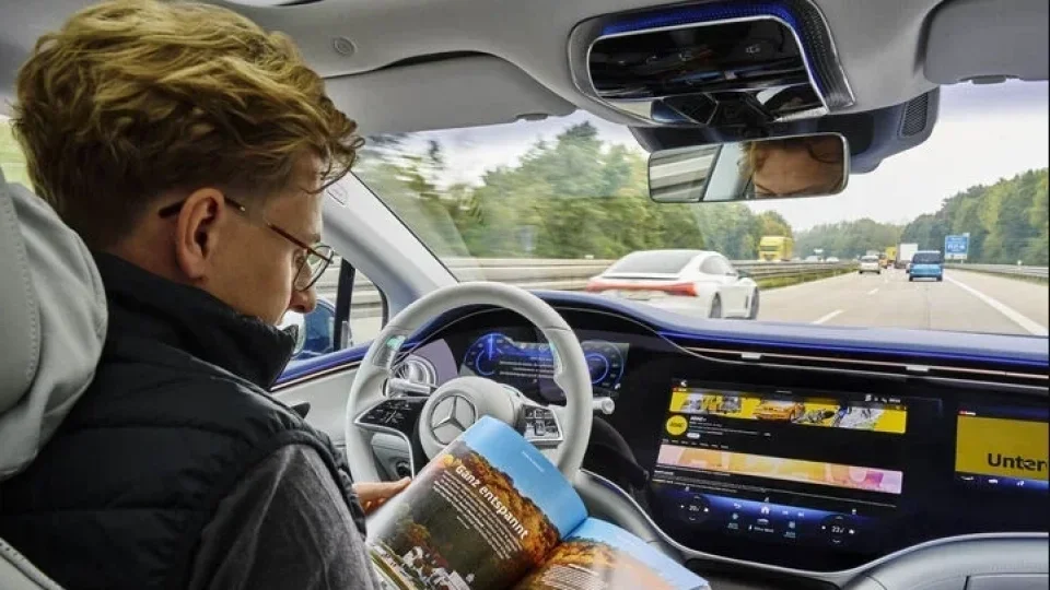 autonomní řízení