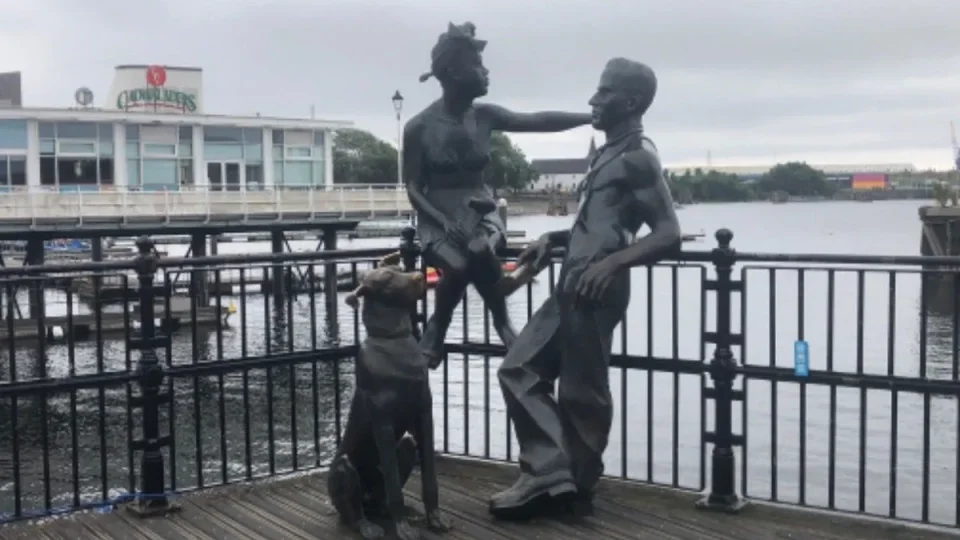 Hikerské dobrodružství v Británii 8