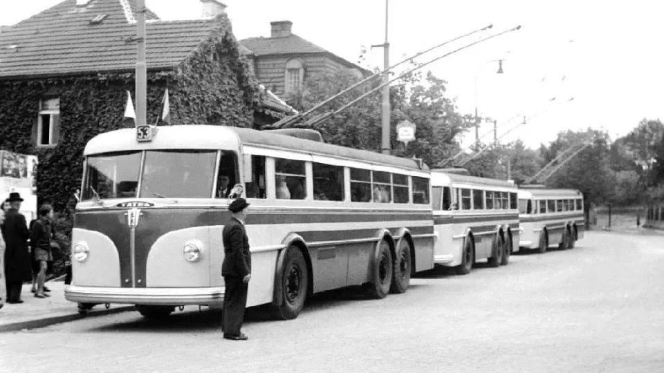 Tatra T400 a T401