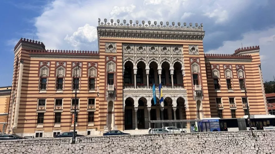 Fotr na tripu 8, Bosna