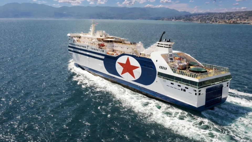 Česká námořní plavba apríl