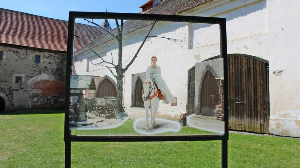 Vodní hrad Švihov