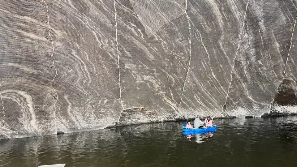 Fotr na tripu 8, Rumunsko