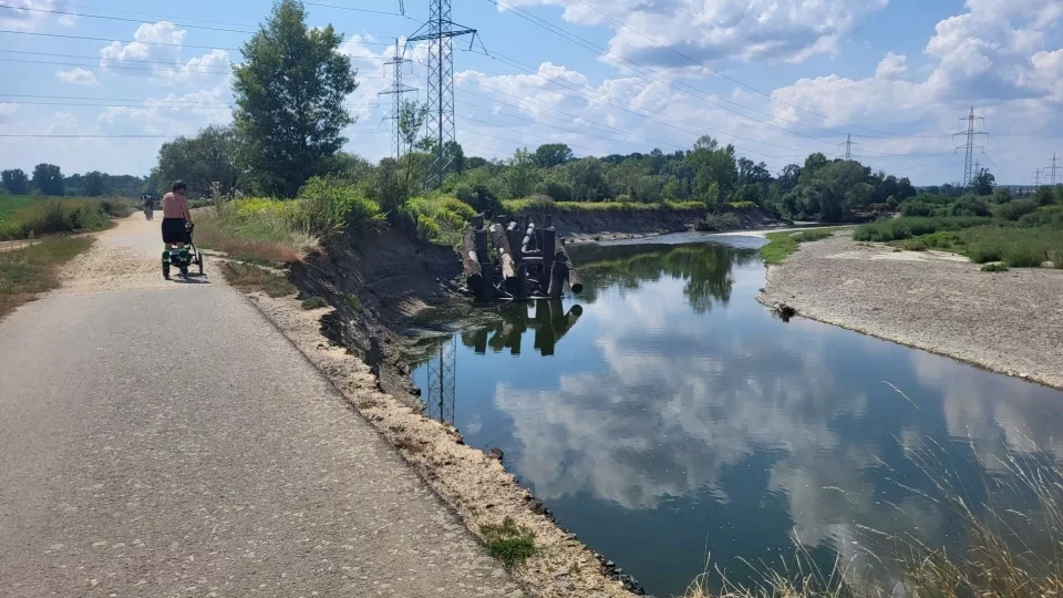 inline Bečva Přerov Lipník Hranice