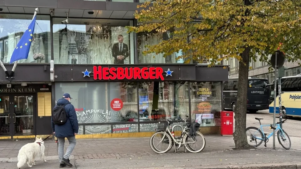 Fotr ve Finsku, design