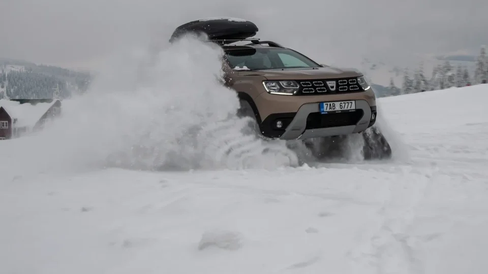 Dacia Duster ACF