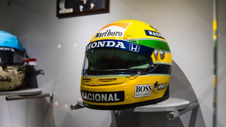 Automobilové muzeum v Monaku