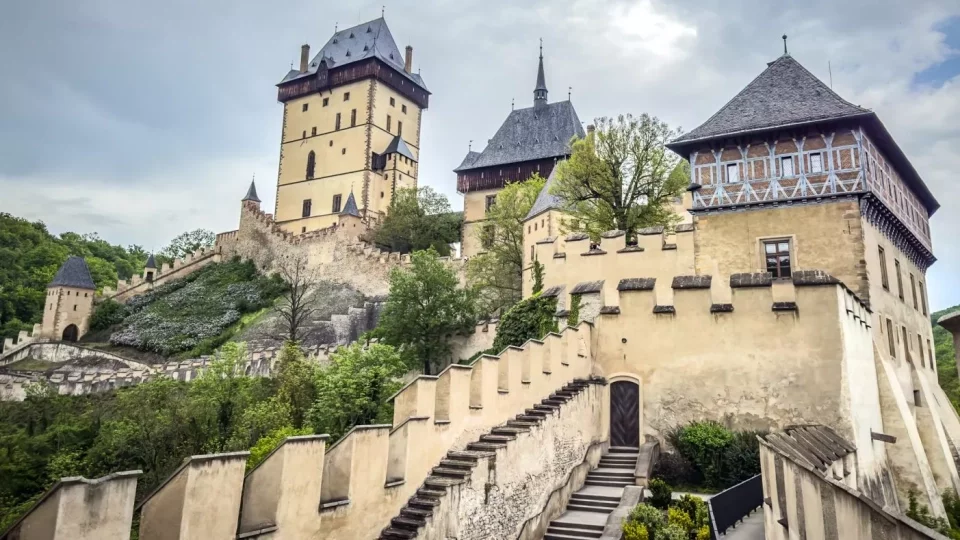 Hrad Karlštejn