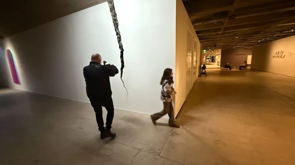 Fotr 11, Helsinky, galerie EMMA