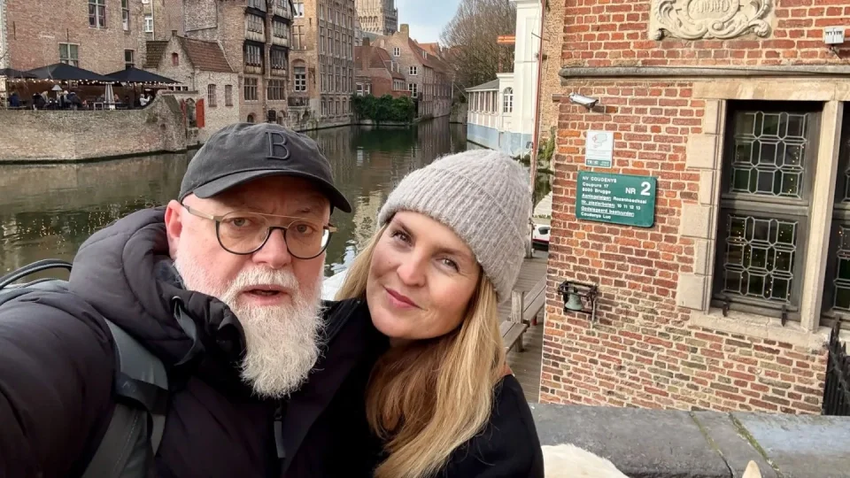 Fotr na tripu 11, Bruggy