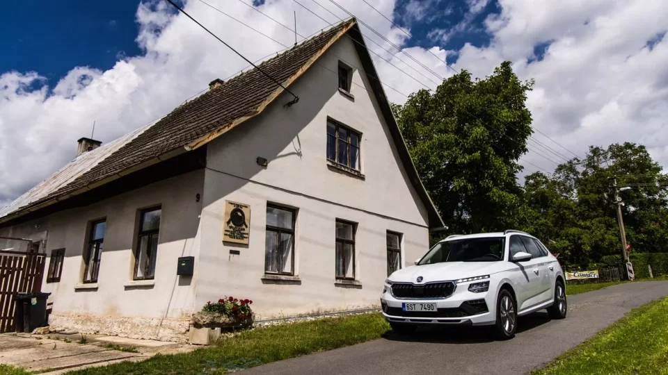 Trip Škoda 130 let