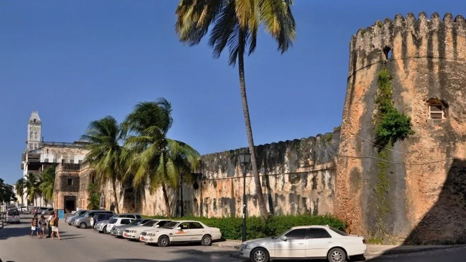 Zanzibar – Forodhani Gardens