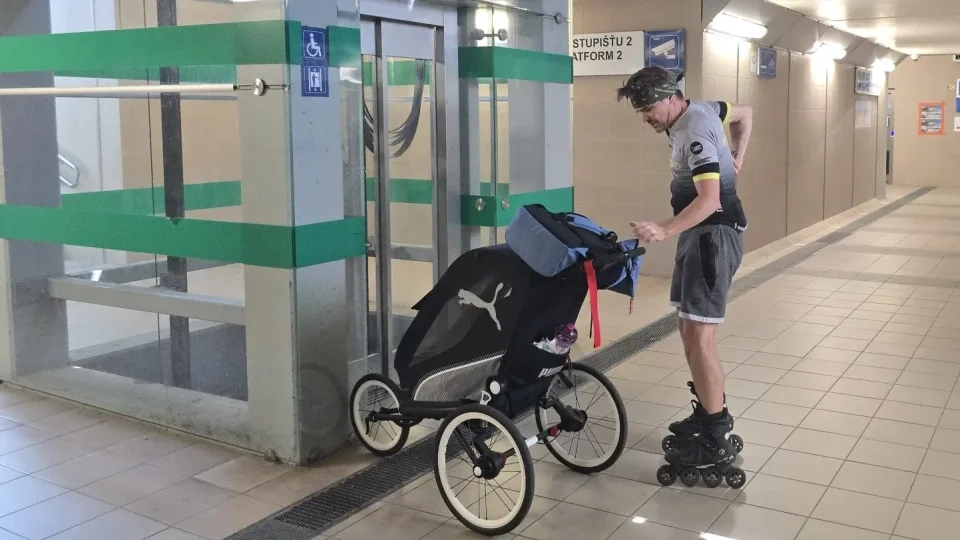 Inline Vážská cyklomagistrála