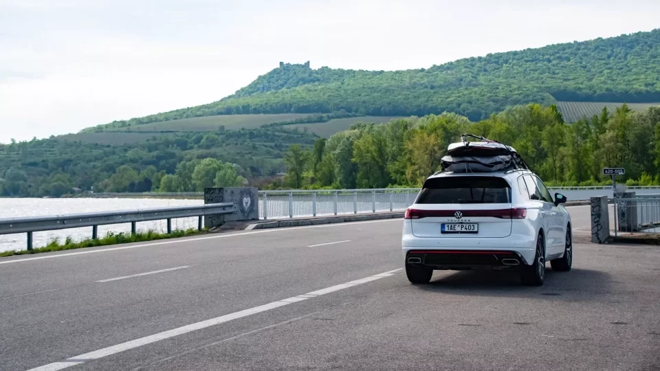 Test Volkswagen Touareg 3.0 TDI