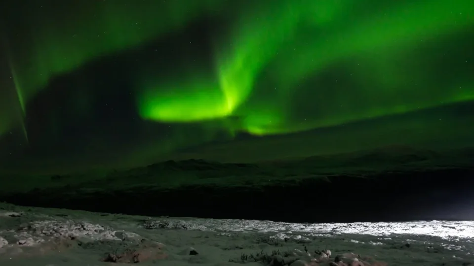 Trip Norsko 2025, Galdhøpiggen Summer Ski Centre