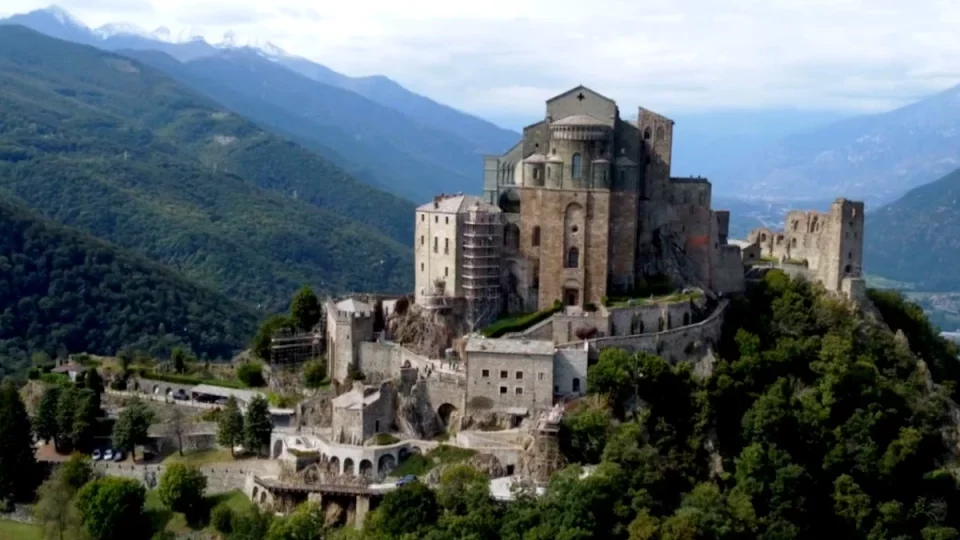 Sacra di San Michele
