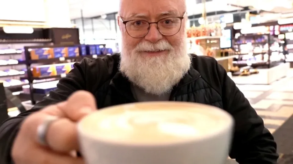 Fotr na tripu 11, itinerář 1