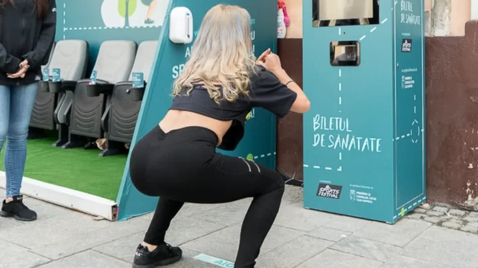 Jízdenka zdarma Kluž