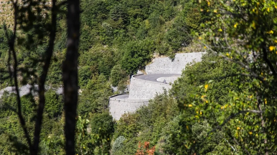 Škoda Motorsport Col de Turini