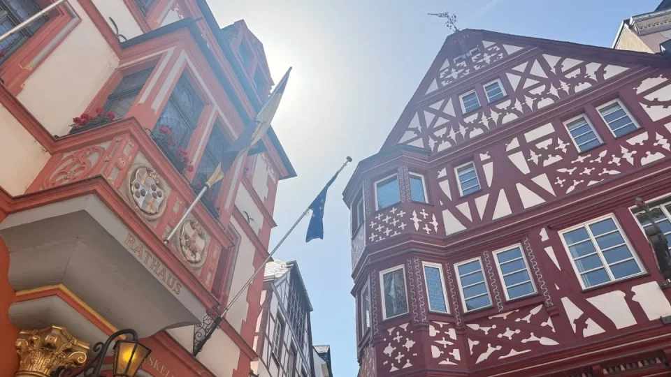 Fotr na tripu 11, Bernkastel-Kues a okolí