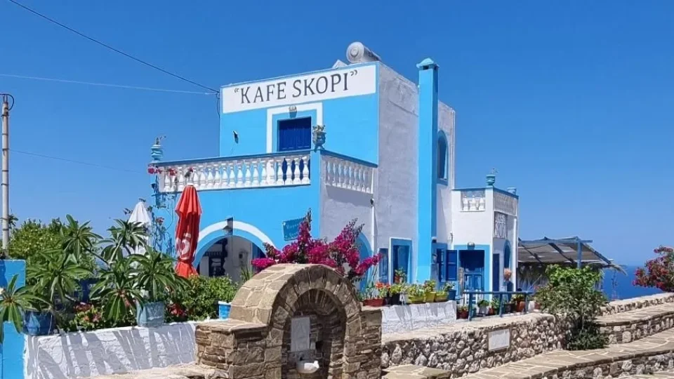 Karpathos, Řecko