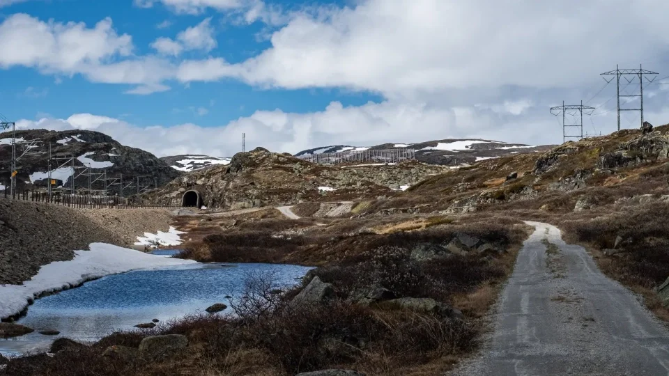 Trip Norsko 2026, Rallarvegen