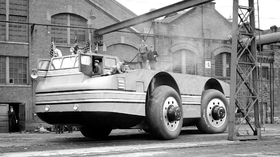 Snow Cruiser