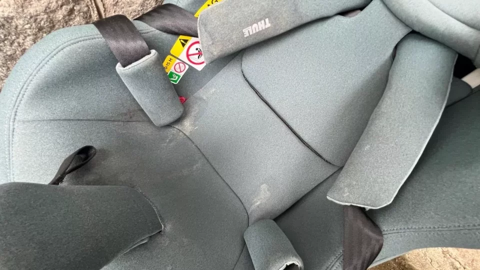 Autosedačka Thule Elm