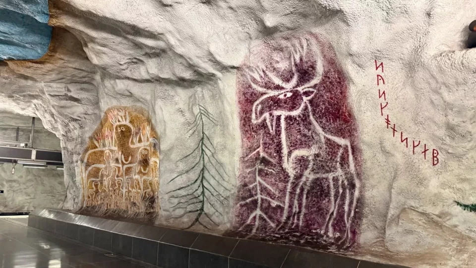 Fotr na tripu 9, Stockholm