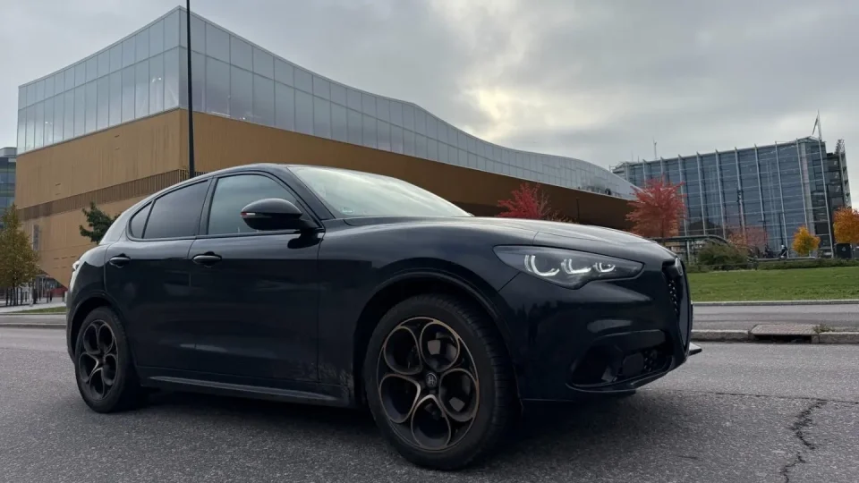 Fotr ve Finsku, design