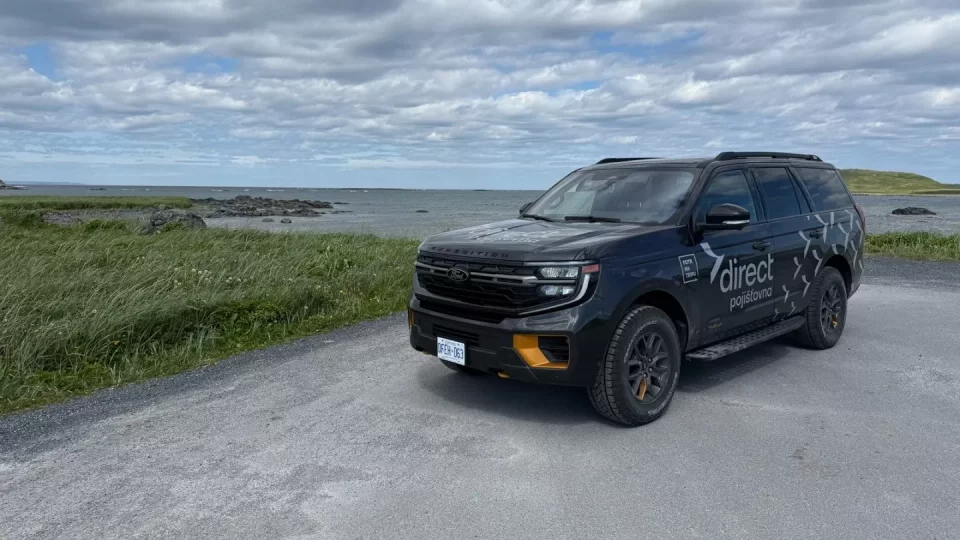 Fotr na tripu 10, vikingové