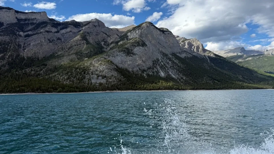 Fotr na tripu 10, Banff