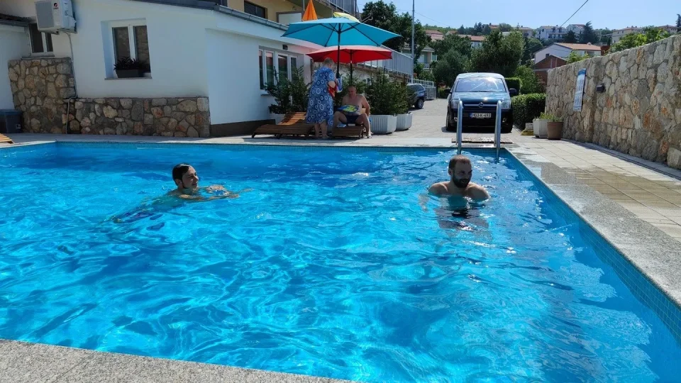 Chorvatsko s partou
