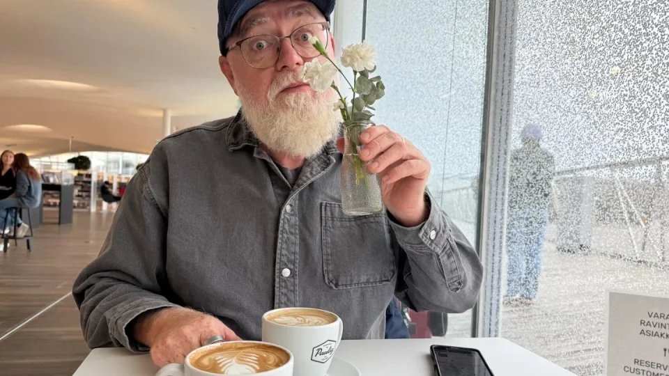 Fotr ve Finsku, gastronomie