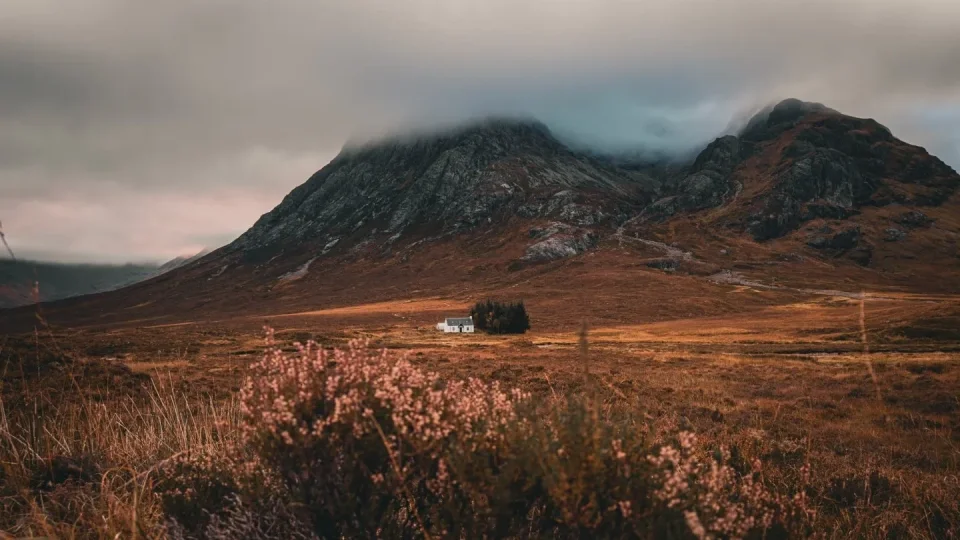 Skotsko roadtrip 2025