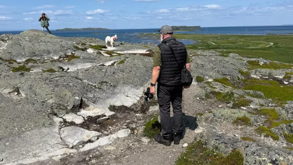 Fotr na tripu 10, vikingové