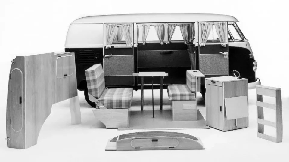 Retro, VW Transporter