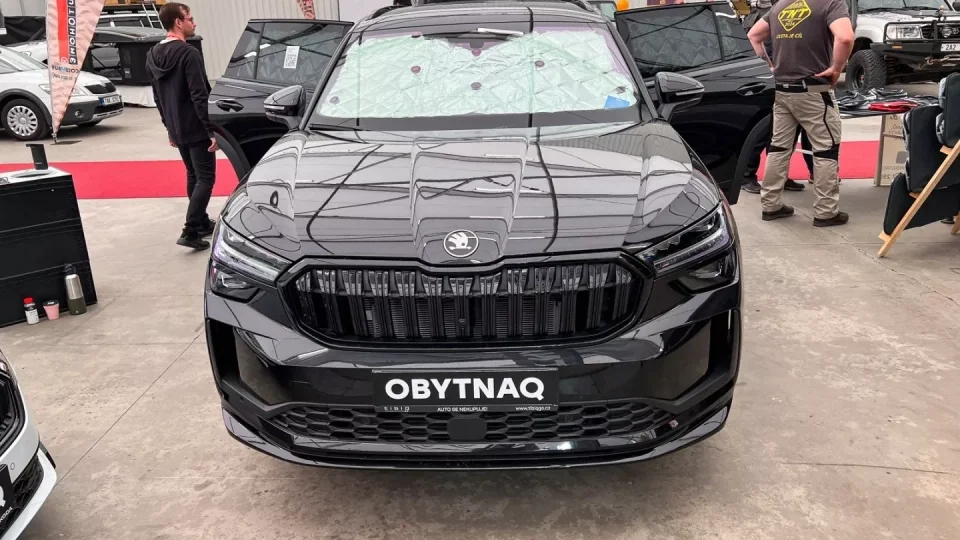 Škoda Obytnaq, For Caravan 2025