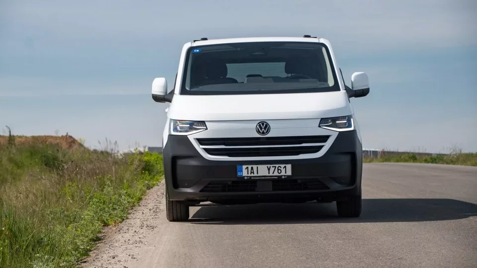 Volkswagen Transporter T7, uvedení na trh