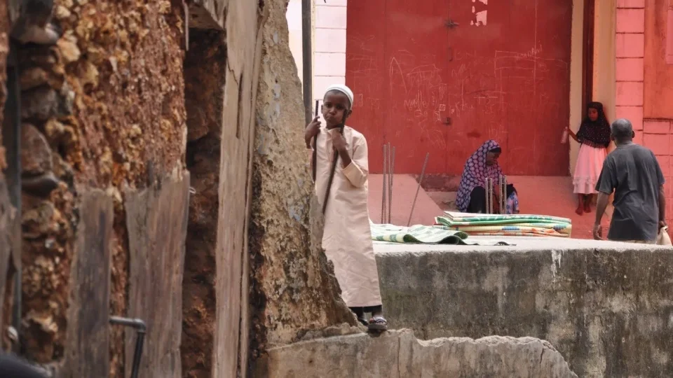 Zanzibar – Forodhani Gardens
