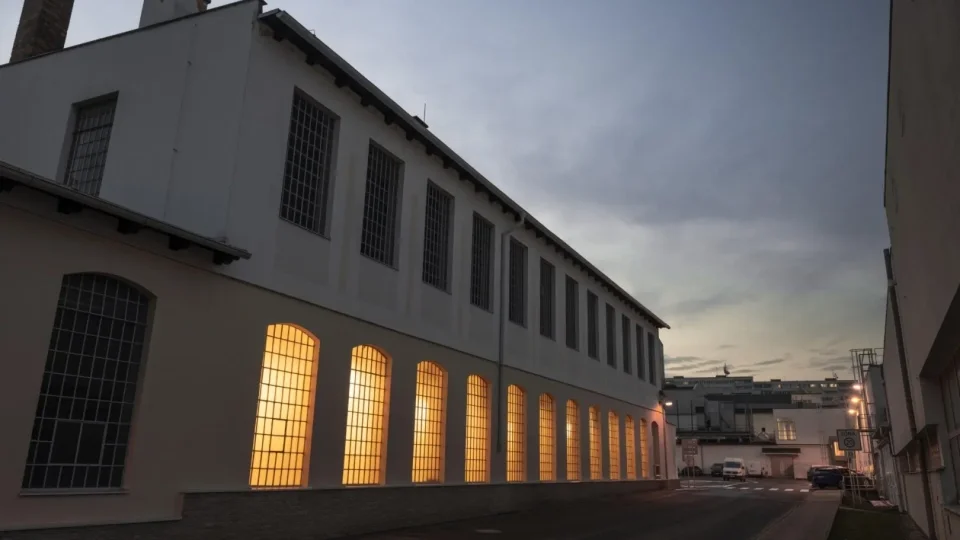 Depozitář Škoda Muzeum