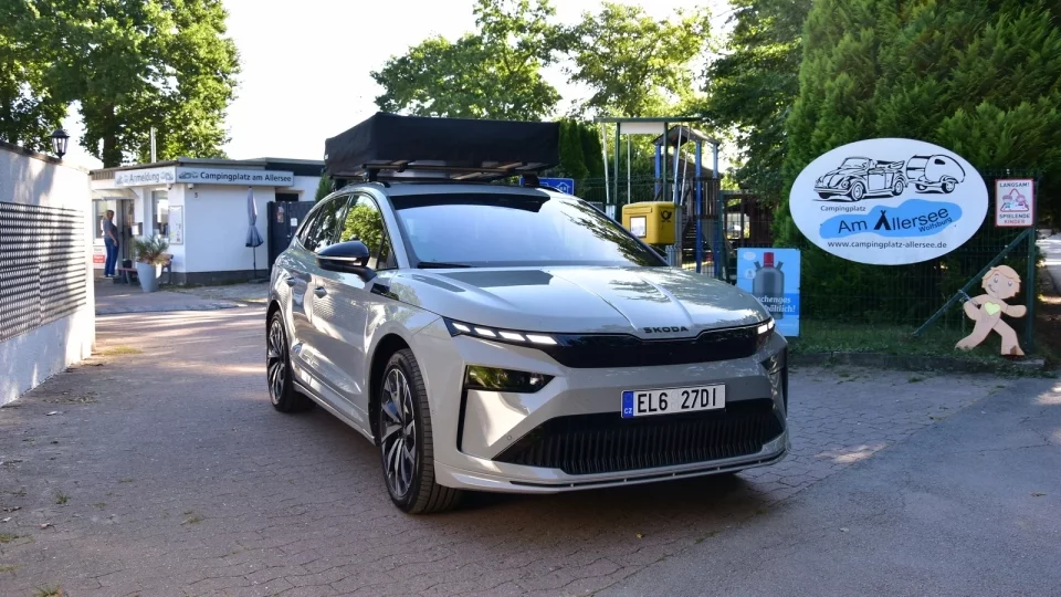 Škoda Enayq