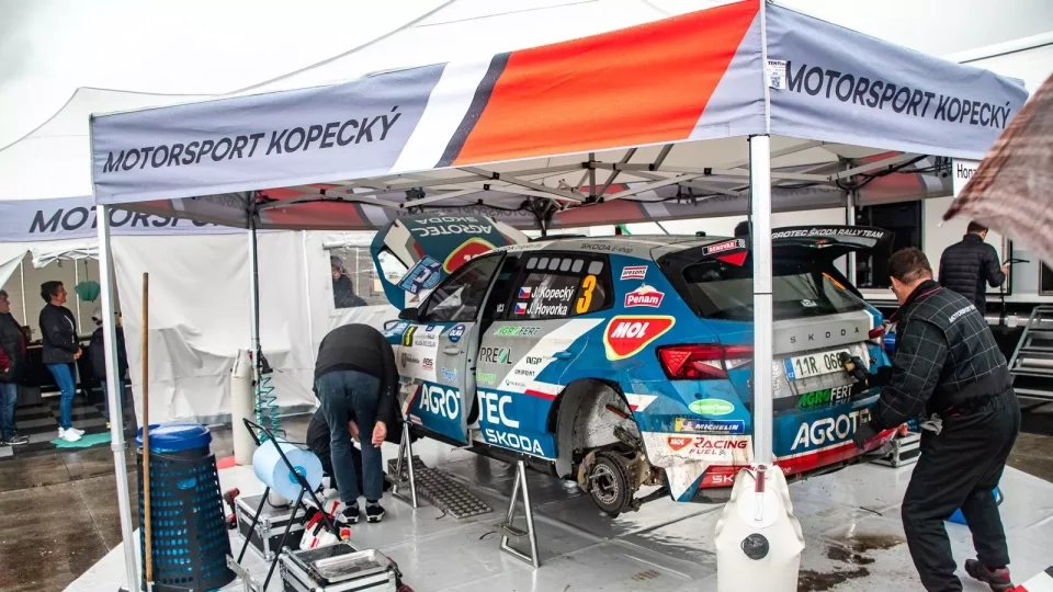 Škoda 130 let, Bohemia Rally