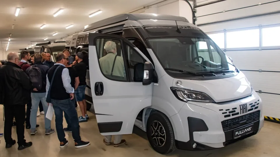 Fullvans, výroba obytných vozů