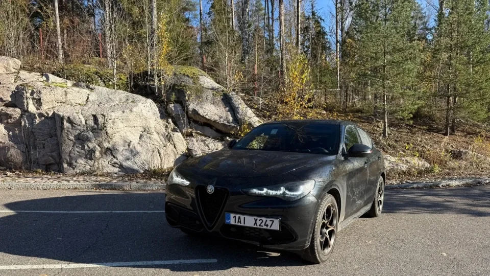 Fotr ve Finsku, design