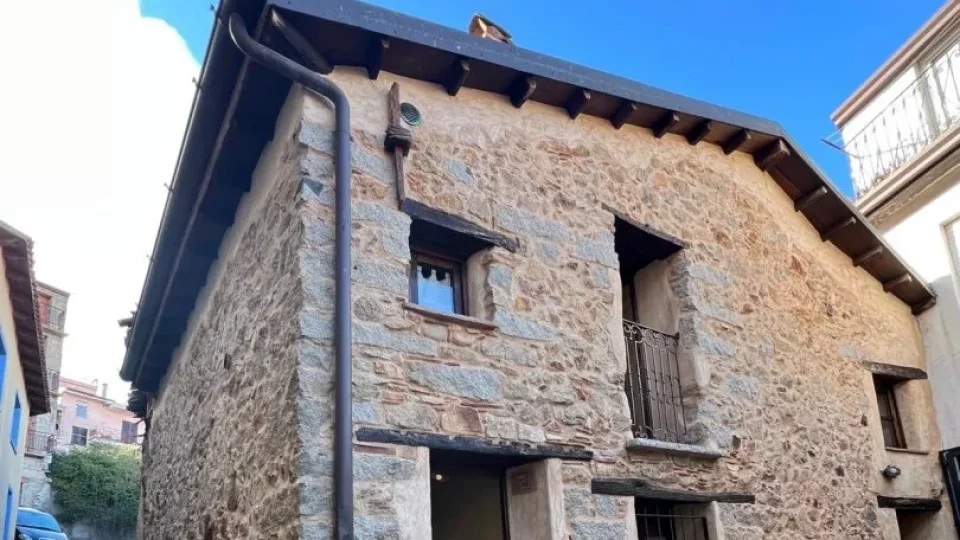 Dacia Bigster, trip Itálie, Fonni apartmán