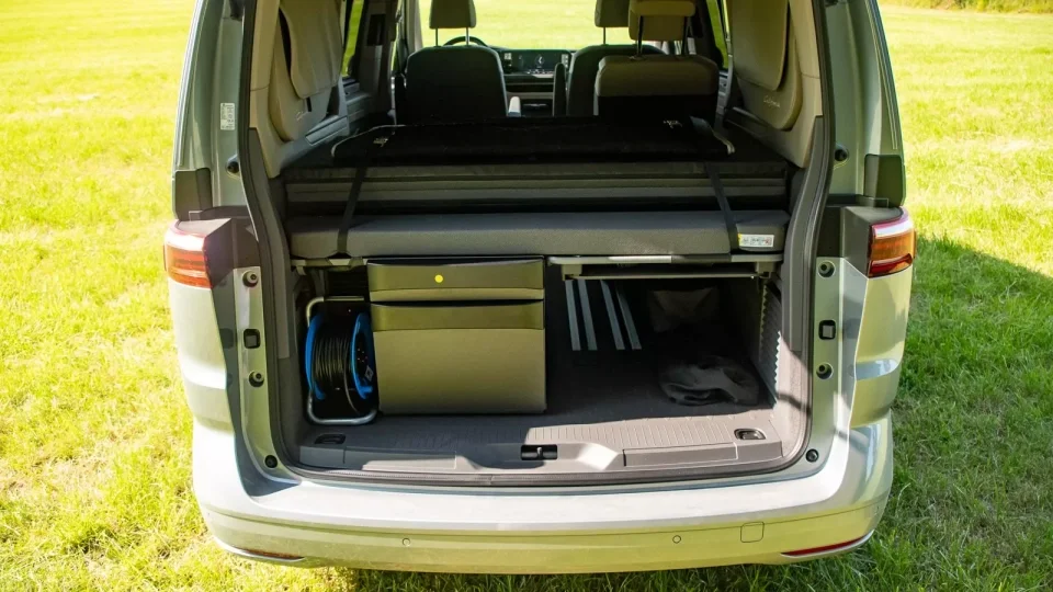 Test Volkswagen California Beach Camper